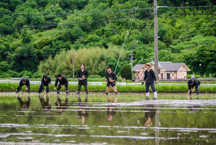 なぜ農業なのか？
