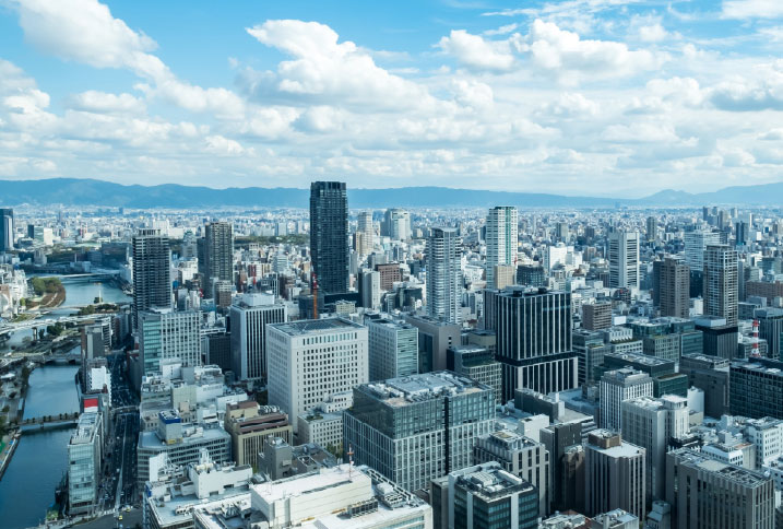 不動産売買・賃貸・管理まで扱う総合不動産サービス