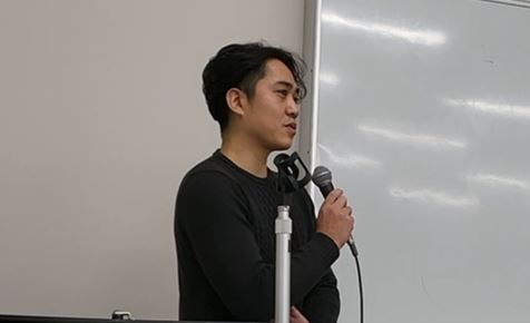 大和大学 ゲスト講師登壇